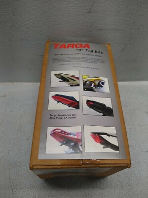 Targa X Tail Kit 22-366-X-L Suzuki GSX-S1000 Plate Mount Eliminator Turn Signals
