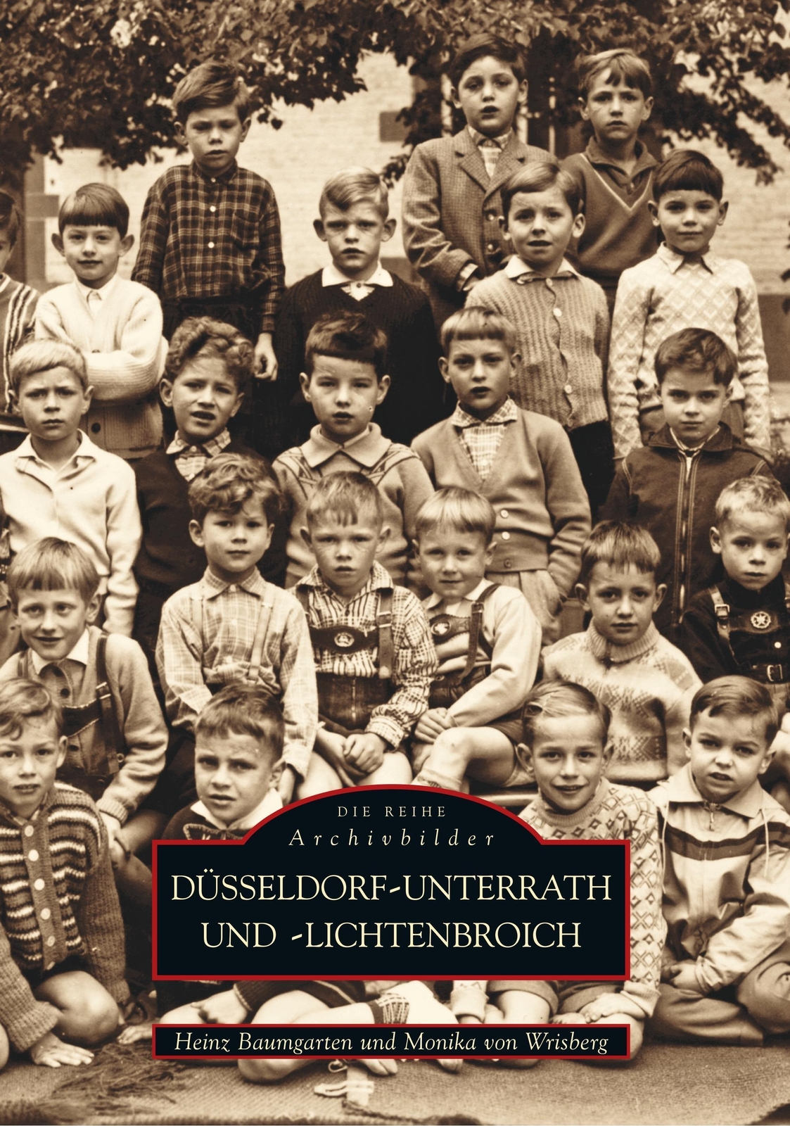 Düsseldorf - Unterrath Und Lichtenbroich Monika Von Wrisberg