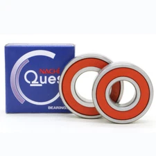 NACHI 6003-2NSE Deep Groove Ball Bearings 17x35x10mm