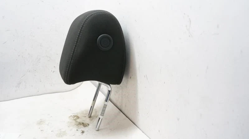  left right front headrest cloth oem 