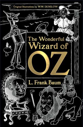 Wonderful Wizard of Oz by L. Frank Baum (2019, Hardcover)