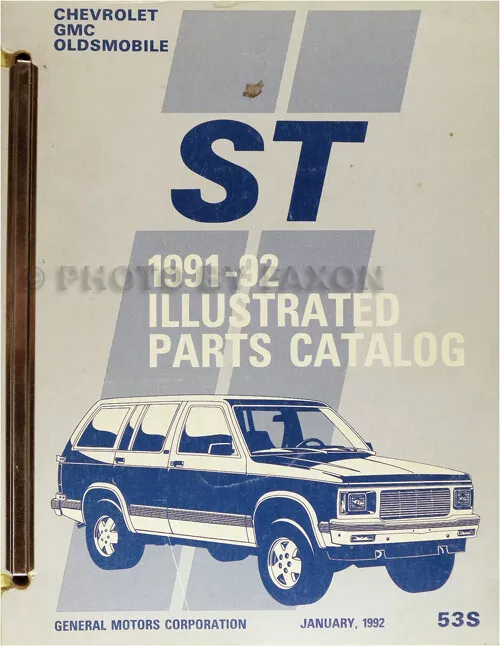 Chevy s10 parts discount