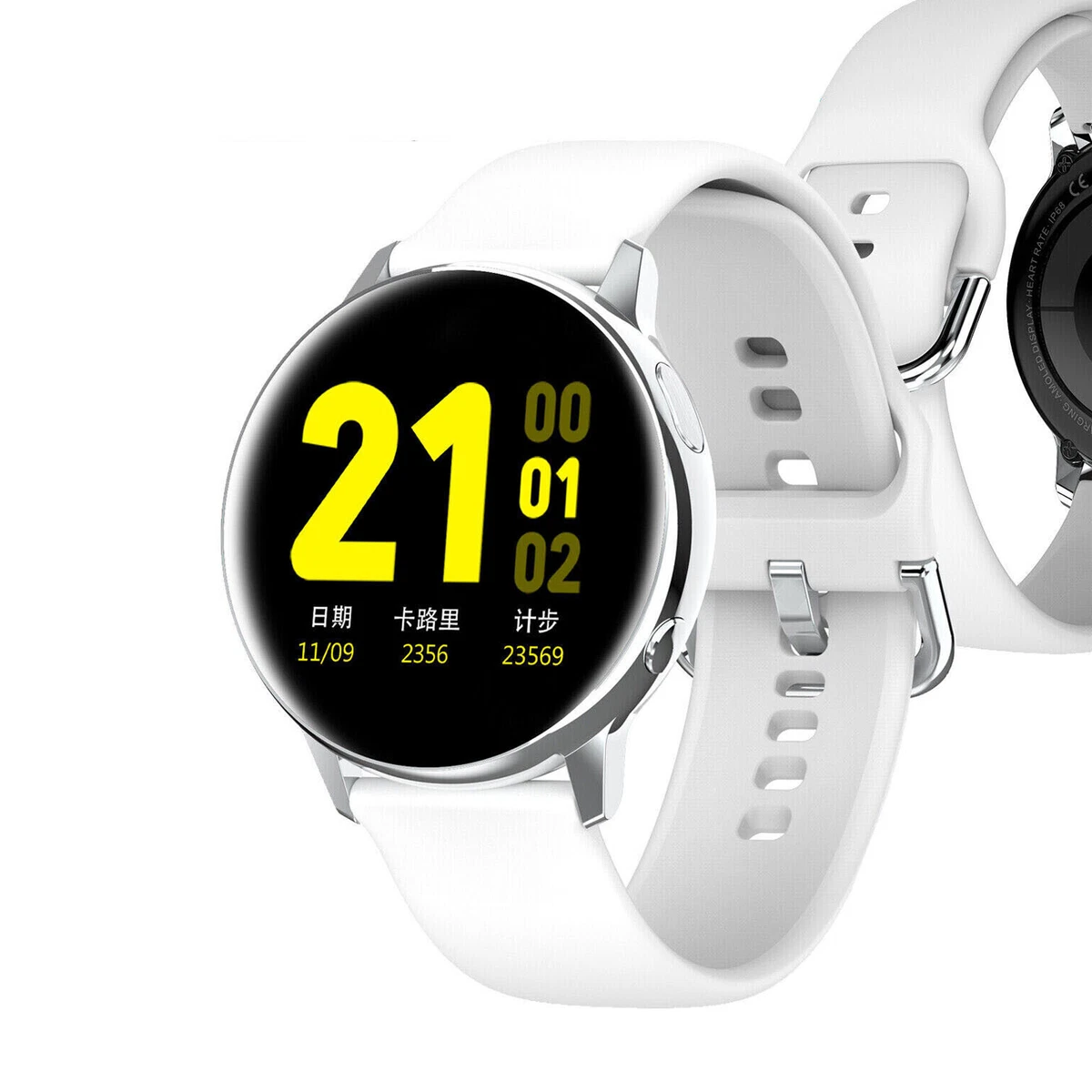 Samsung gear sport sleep best sale tracker