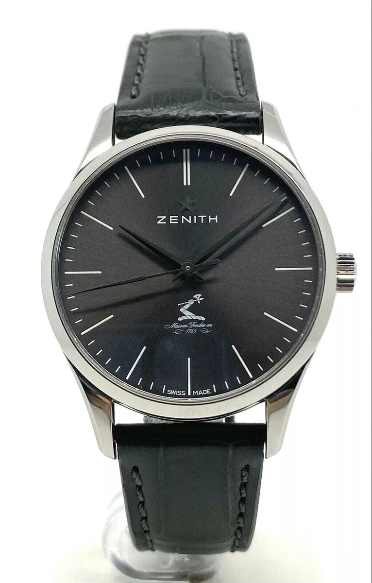 Zenith elite ultra thin best sale hennessy