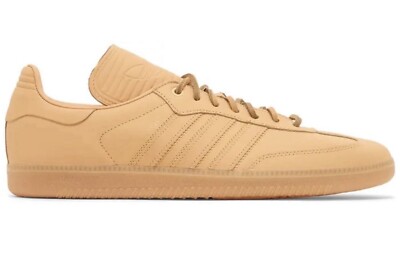 ★adidas OG x Pharrell Williams★サンバ HU★オレンジ★ Size 10 - adidas Pharrell x Samba Human Race Orange for sale