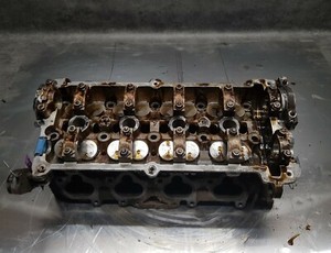 VW Golf 3 GTI 2.0 16V ABF 150PS Zylinderkopf 051103373D #12155