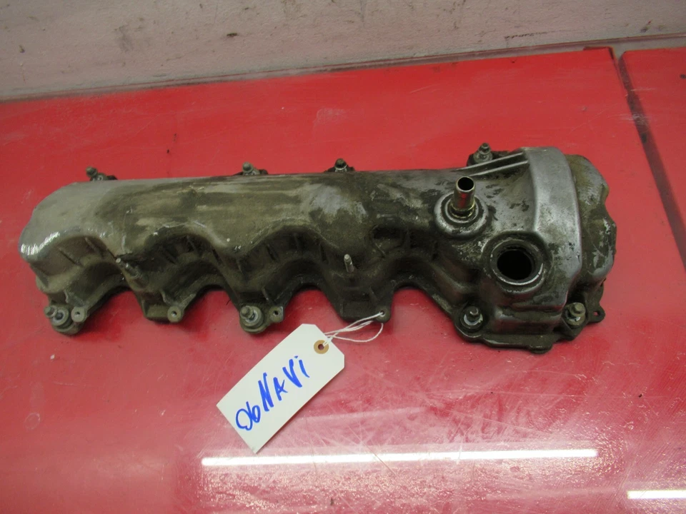 07-14 LINCOLN NAVEGATOR FORD EXPEDITION MOTOR 5.4L TAPA VÁLVULA IZQUIERDA SUPERIOR OEM Foto 2 de 4
