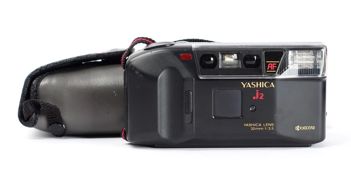 ebay yashica t5