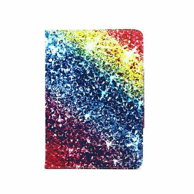 Universal Leather Case For Amazon 7'' 8INCH Tablet Bluetooth Keyboard Stand Cover