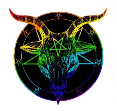 Why Do Satanist Have Stickers Photos on Wall: Unveiling Secrets