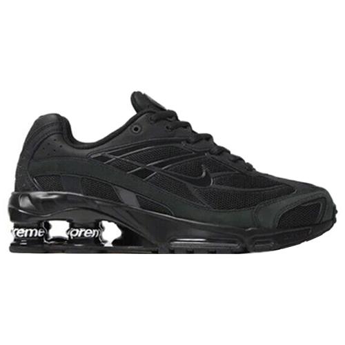 Nike Shox Ride 2 x Supreme Black 2022