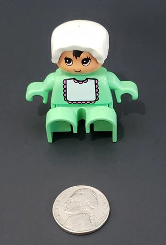 Vintage Lego Duplo Baby Figur - Bild 3 von 4