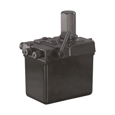 FEBI BILSTEIN Hydraulikpumpe für Fahrerhaus Kippeinheit 176389 - Erstausrüsterqualität für MAN