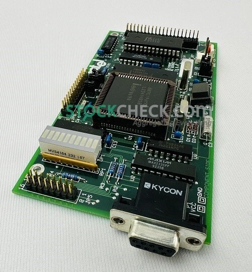 Intel 80C196MC Rev 2.6 Demo Board - Image 3 of 4