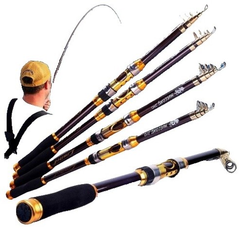Garcia Conolon 2132S Light Action Spinning Rod 5.5ft 1/8-1/2oz 2