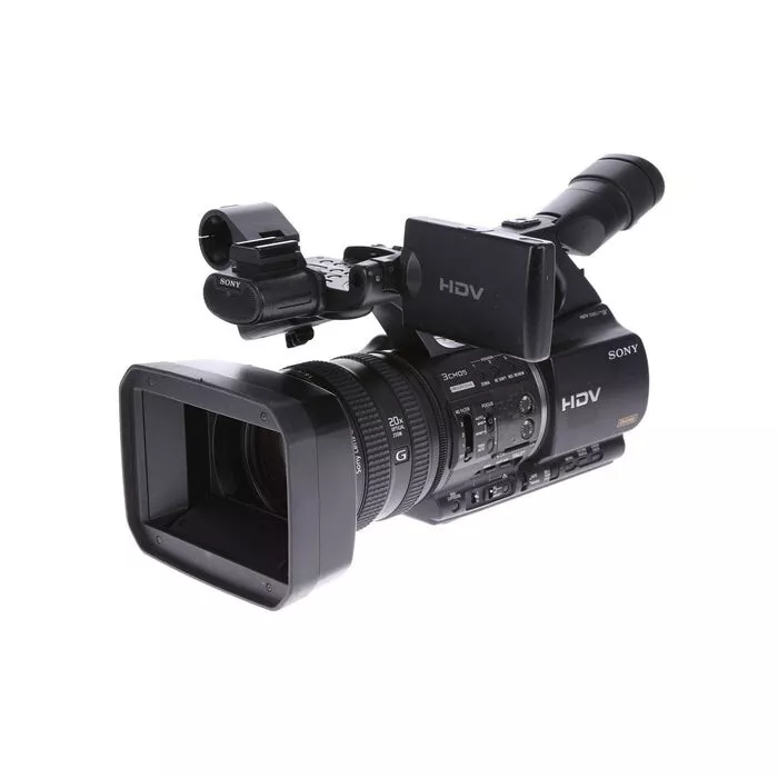 Sony HVR-Z5J Camcorder HDV MiniDV High Definition HVR MRC1