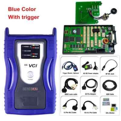 GDS VCI For KIA Hyundai With Trigger Connector OBD2 Scanner Diagnostic Tool