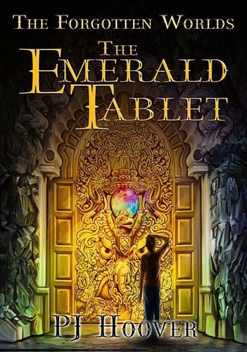 the emerald tablet - new - 9781933767192 by hoover, p. j.