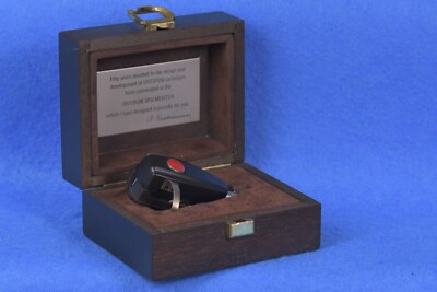 Ortofon SPU Meister GE R.gudmandsen MC Cartridge In Excellent Condition