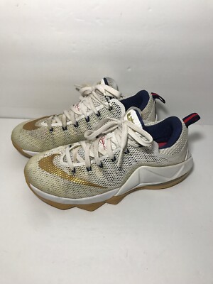 Nike LEBRON JAMES 12 XII Size US Men’s USA Gold Medal Olympic  724557-174