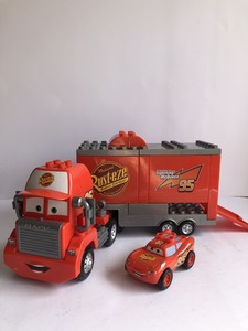 mega bloks mack truck