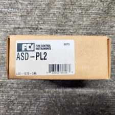 NIB! Gamewell FCI ASD-PL2 Photoelectric Smoke Detector Fast Shipping