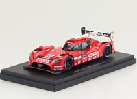 Nissan GT-R Lm Nismo #23 2015 Le Mans 1:43 Ebbro Modellauto 45256
