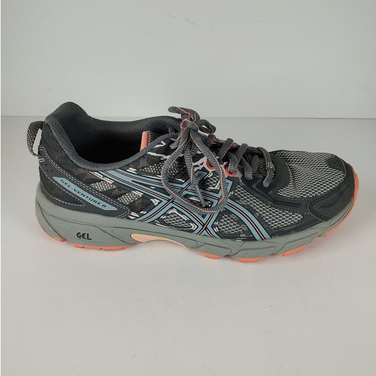 asics womens running shoes size 10.5
