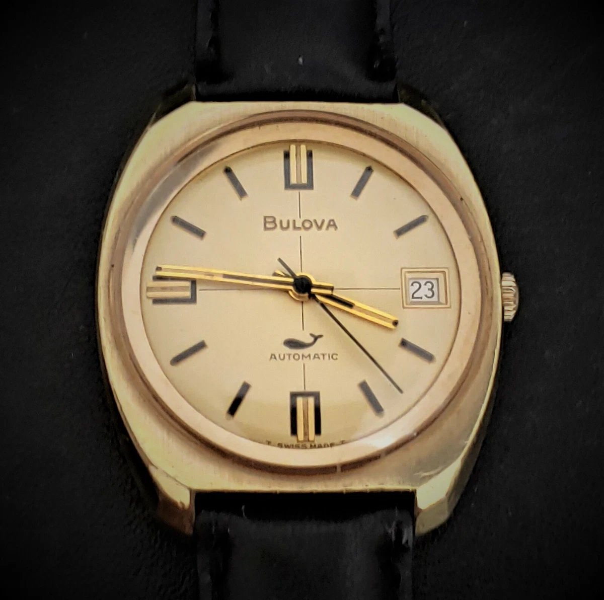 1970s 2025 bulova watches