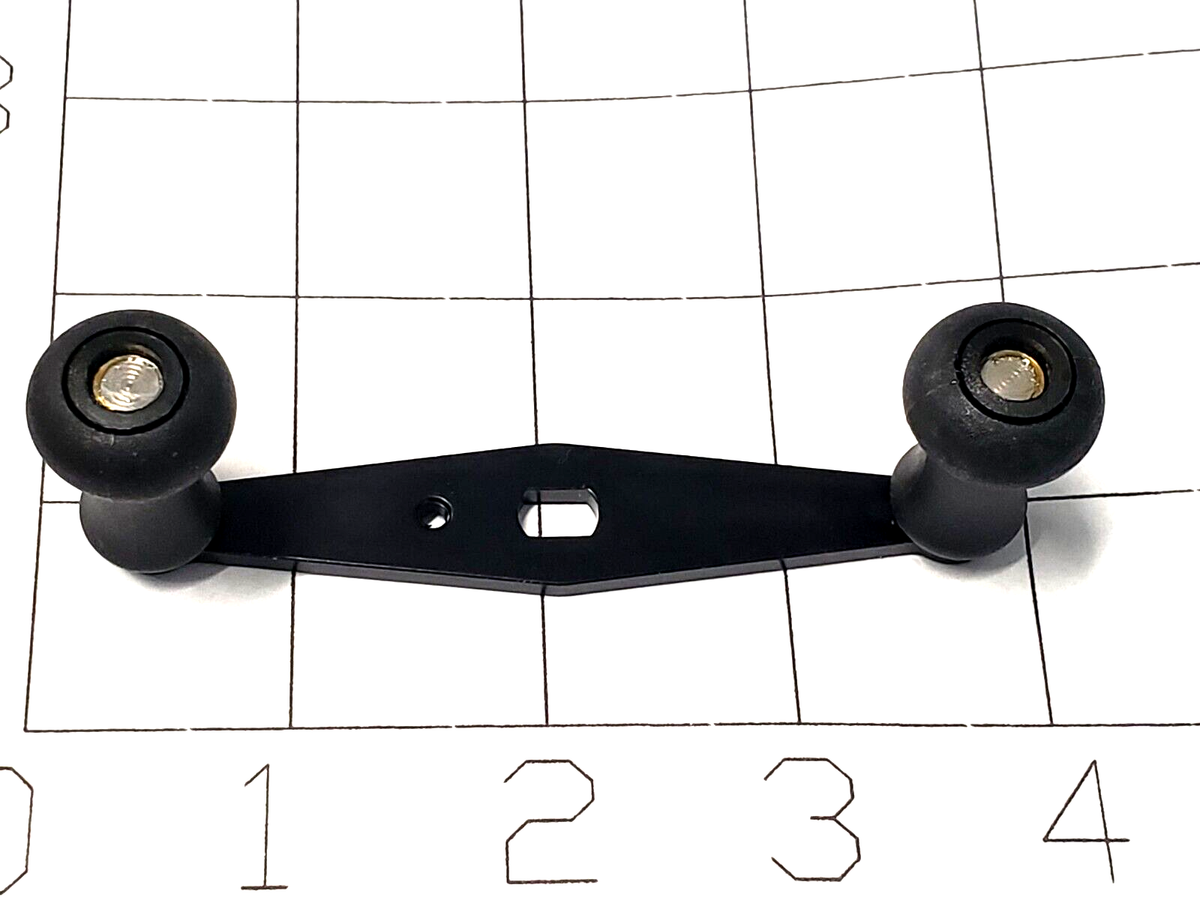 ABU Garcia Handle 20931 / Black Knobs & Frame | eBay