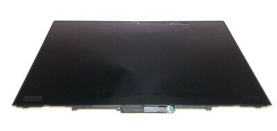 Lenovo ThinkPad X1 Yoga (3rd Gen) LCD Touch Screen w/ Bezel QHD
