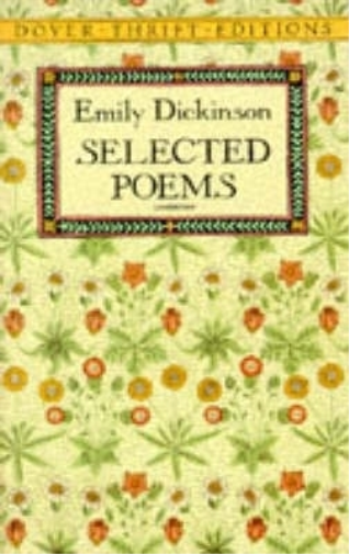 Emily Dickinson Selected Poems (Tascabile) Thrift Editions
