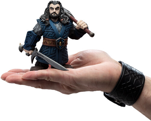 WETA Workshop Mini Epics - The Hobbit Trilogy - Thorin Oakenshield (Limited Edit - Imagen 12 de 12