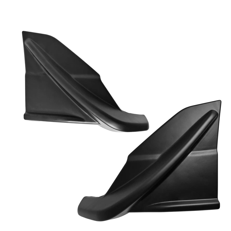 Parachoques delantero labio esquina barbilla alerón divisor para Subaru Forester 2019-2022 4 puertas Foto 3 de 4