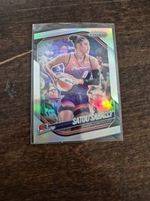 2025 Panini Prizm WNBA Satou Sabally Phoenix Mercury Silver