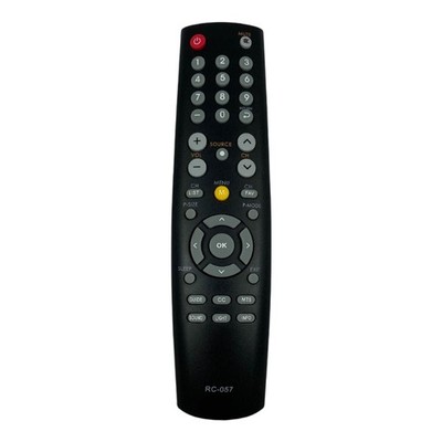 Universal Remote Control for RC057 Devices Controller Durability ABS Build