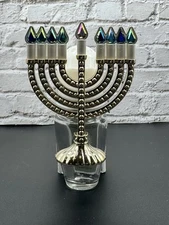 Bath & Body Works • HANUKKAH • Light Up Menorah Wallflower Plug-In-SHIPS FREE