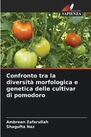 Ambreen Zafarullah (U. A.) | Confronto Tra La Diversità Morfologica E...