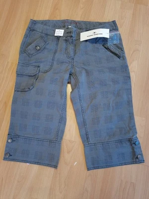 Bermuda, Shorts, Capri, Tom Tailor, Gr. 38 Bundweite 95-99 Neu - Bild 1 von 2