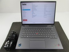 LENOVO THINKPAD X1 YOGA (6TH GEN) CORE I7-1185G7 256GB SSD 16GB RAM NO O.S
