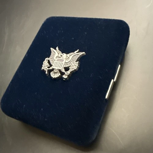 2003 American Silver Eagle 1 oz Proof Coin w/ Box US Mint Uncertified