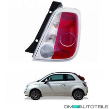 Rückleuchte Heckleuchte rechts PY21W für Abarth 500C 595C 695C Fiat 500 C