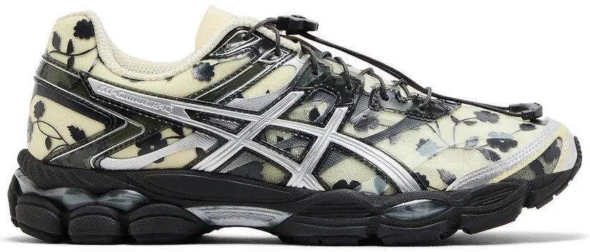 セシリーバンセン アシックス ゲルキュムラス Cecilie Bahnsen Cecilie Bahnsen x ASICS Gel Cumulus 16 Ivory Black for Sale
