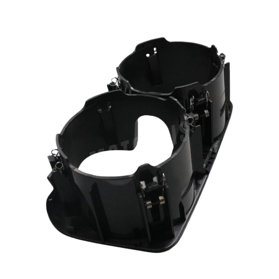 Portavasos doble delantero para Mercedes-Benz W205 C205 C180 C200 C250 C300 C350 C400 Foto 3 de 4