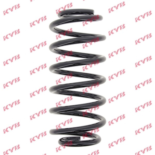 1X Fahrwerksfeder K-Flex Kyb RH6664 FüR Cherokee Wg Wj Jeep 2 Crd 4X4-image