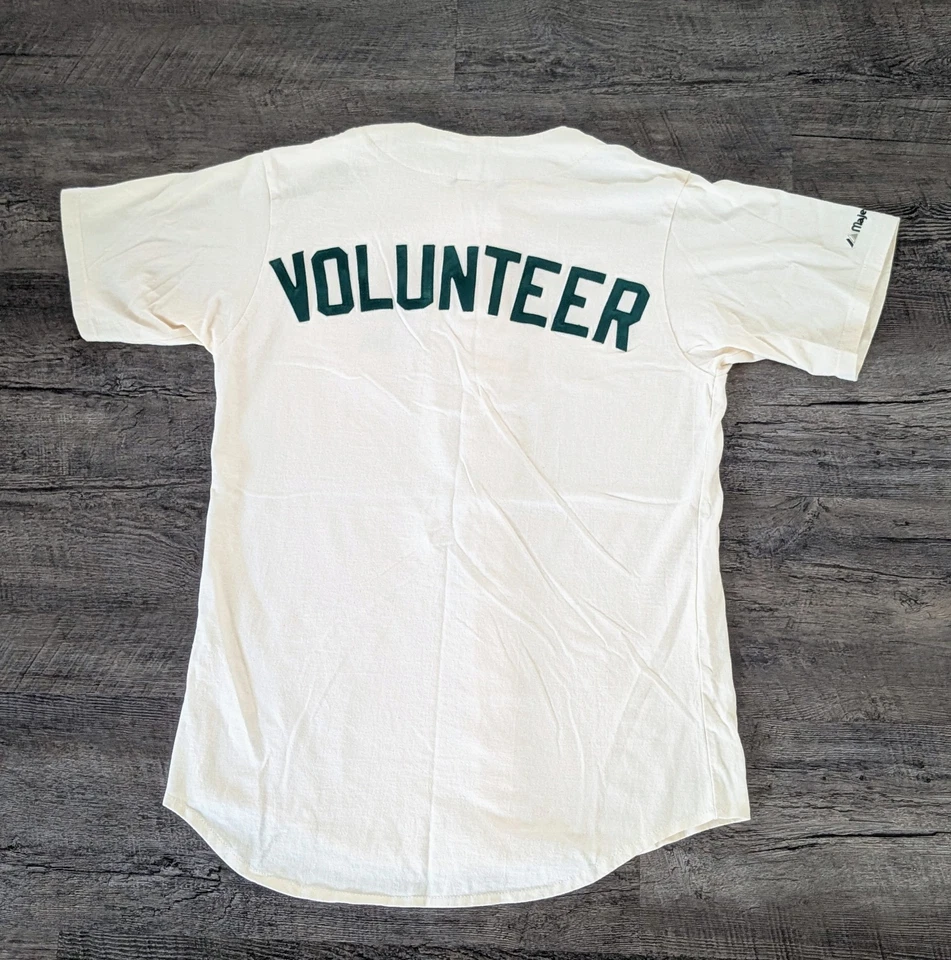 Camiseta de colección del Juego de Estrellas de los Baltimore Orioles 1993 MLB voluntaria en el campo talla L Foto 2 de 4