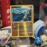 2008 Pokemon, D&P Stormfront, #64/100 Machop Lv. 18, Reverse Holo Common See Pic