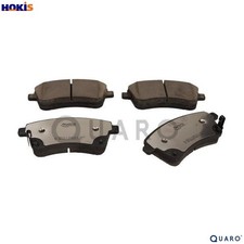 BRAKE PAD SET DISC BRAKE QP5072C FOR KIA VENGA/Hatchback/Van D4FC/G4FA 1.4L 4cyl