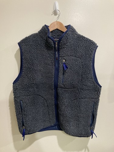 Early Winters Fleece Vest