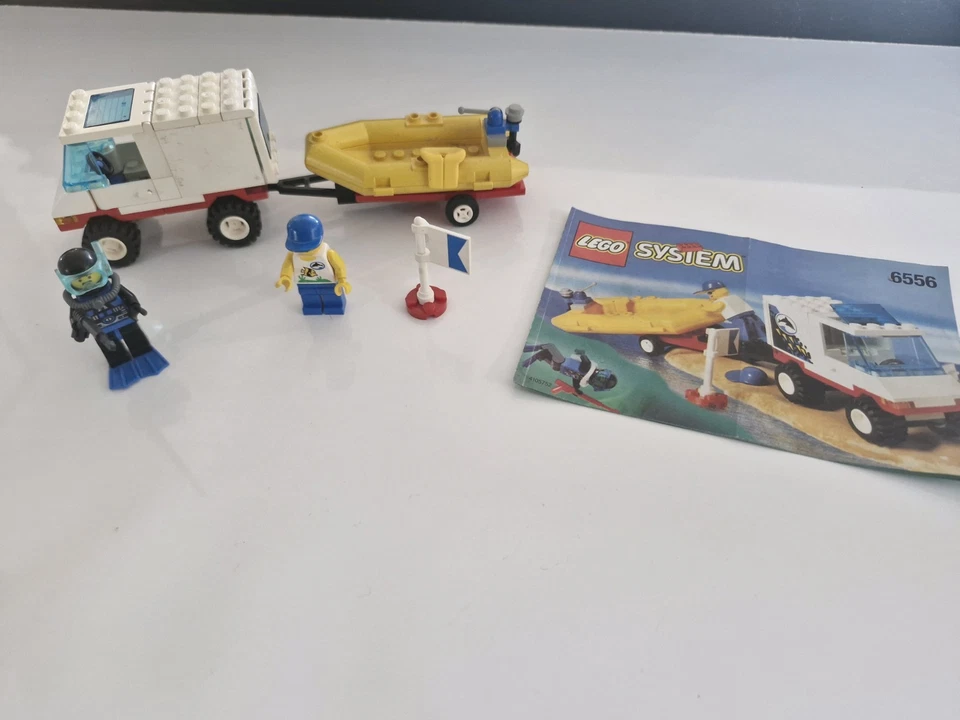 LEGO Town 6556 Scuba Squad, photo 1 sur 5